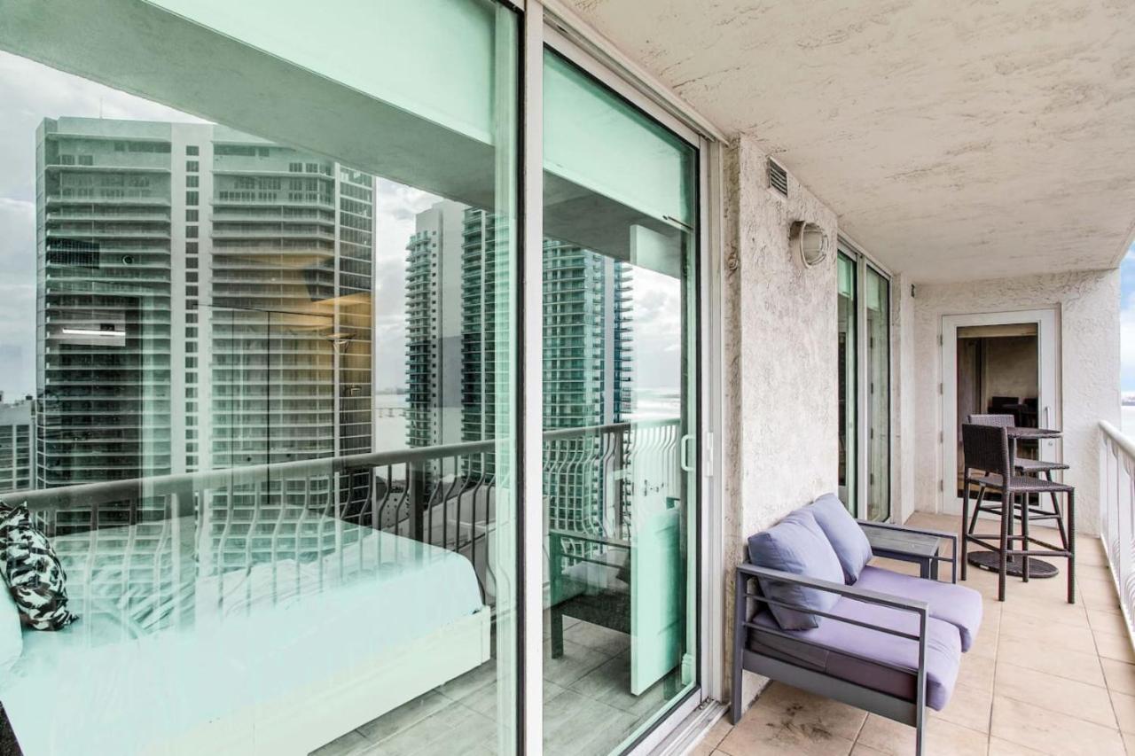 Brickell Bay Exclusive 2br Getaway With Sofa Bed Miami